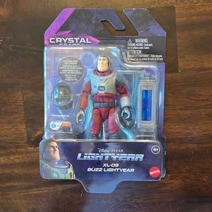 Lightyear action figure